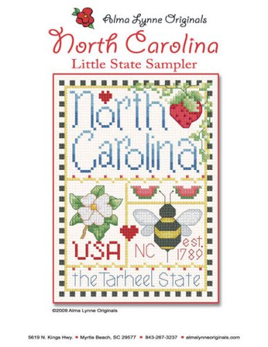 (image for) North Carolina Little State Sampler